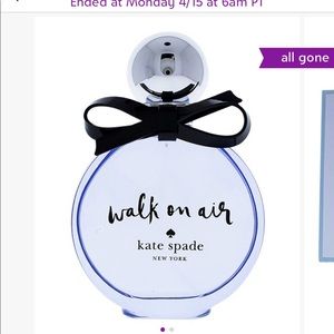 Kate Spade walk on air Sunshine